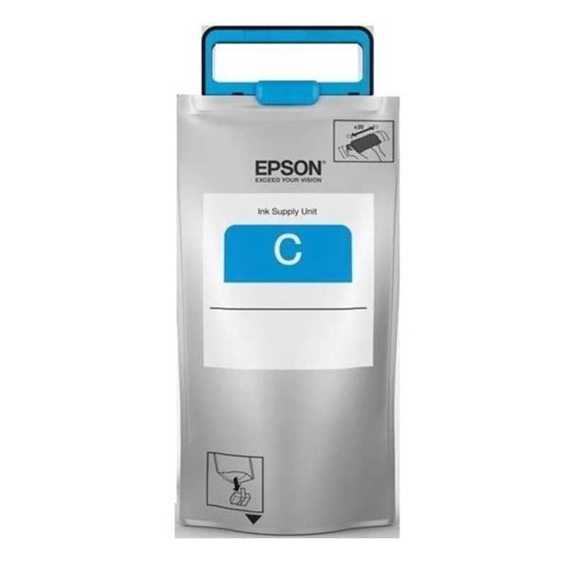 BOLSA DE TINTA EPSON T941 CYAN T941220-AL
