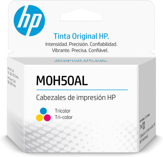 Cabezal de Impresion HP GT Tricolor Original M0H50AL