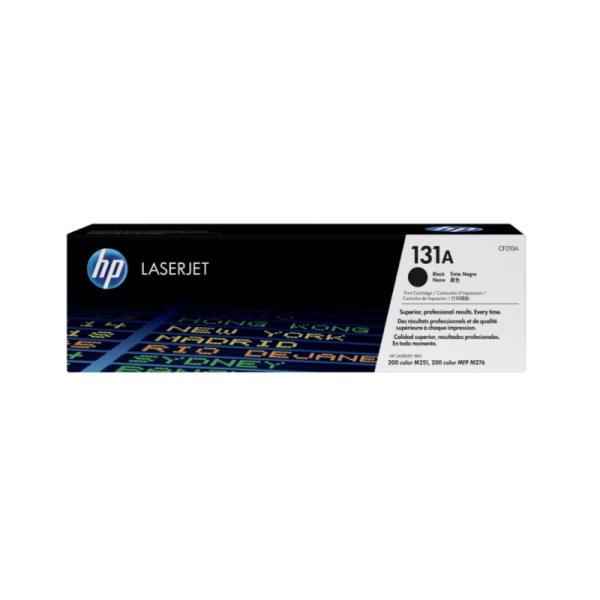 Toner HP 131A Original LaserJet Negro CF210A
