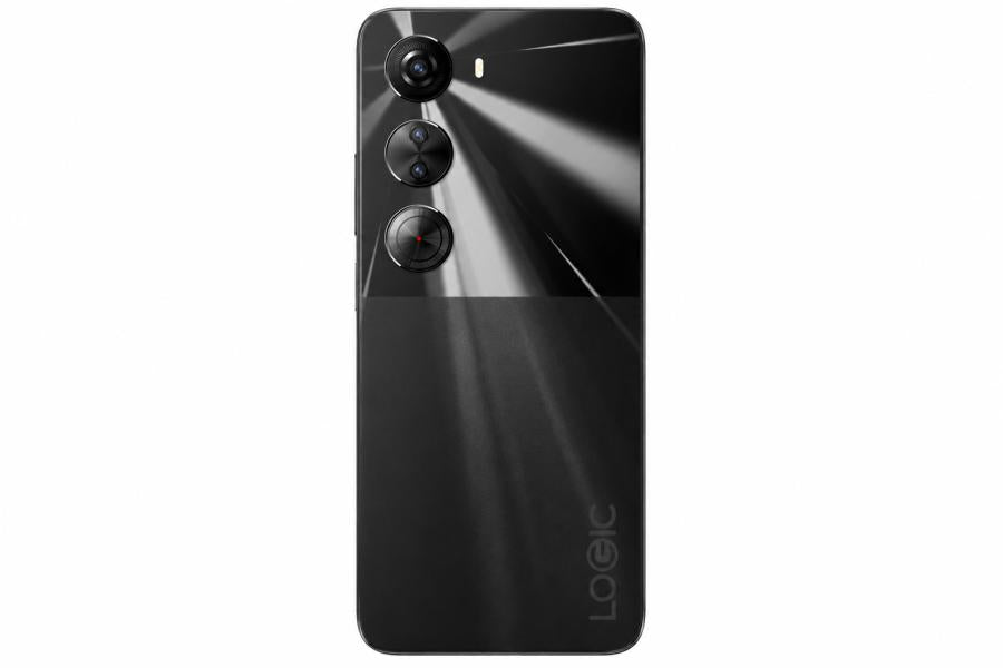 Telefono Celular Logic M1L Music Kit Negro 4+10GB RAM 256GB 6.8" HD+ Dual SIM 4G Black