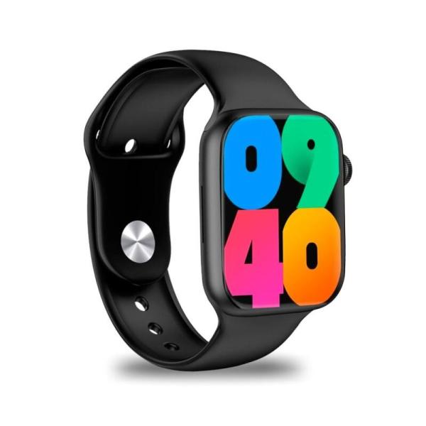 Smartwatch Logic Life 10 Negro 2" IPS BT Black