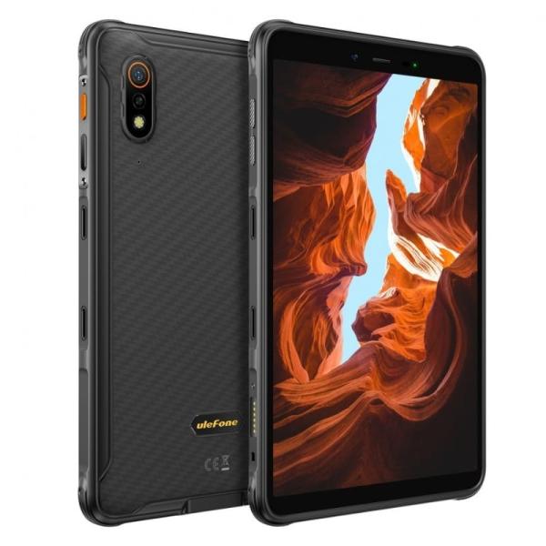 Tablet Rugerizada Ulefone Armor Pad Pro Negra 8GB RAM 128GB 8" 4G Black