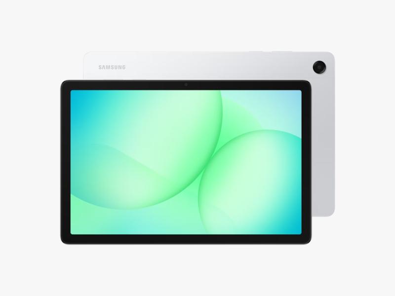 Tablet Samsung Galaxy Tab A11+ 11" 8GB 256GB 5G Silver SM-X236 (WiFi + 5G)