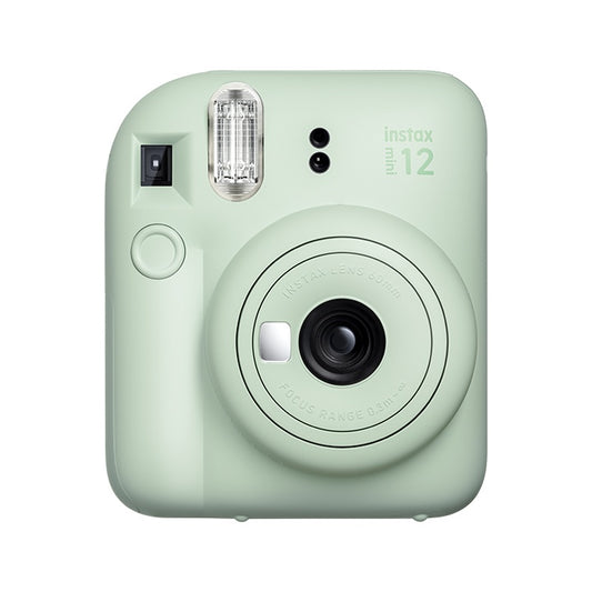 Camara Fotografica Instantanea Fujifilm Instax Mini 12 Clay White