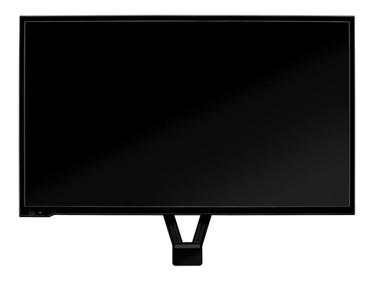 Logitech TV MOUNT - Montura para cámara - se instala en el monitor - para Small Room Solution for Google Meet, for Microsoft Teams Rooms, for Zoom Rooms