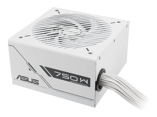 ASUS - Power supply - PRIME-750B-WHITE Power suppl