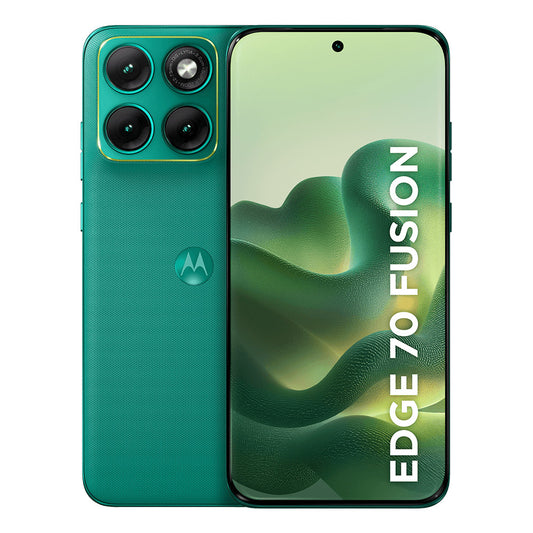 Motorola Edge 70 Fusion 12 GB RAM 256 GB