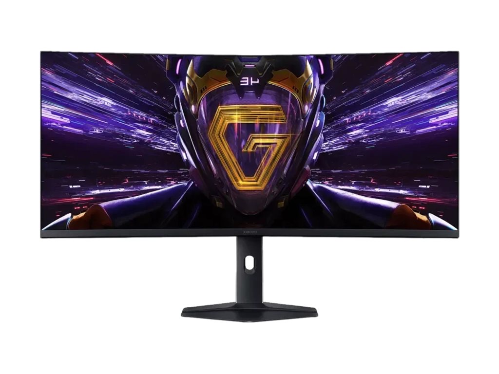 Xiaomi - LED-backlit LCD monitor - 34" - Gaming G34WQi 2026