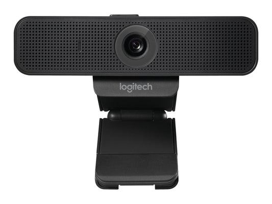 Logitech Webcam C925e - Webcam - color - 1920 x 1080 - audio - USB 2.0 - H.264
