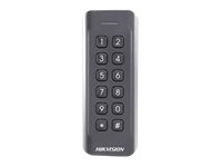 Hikvision DS-K1802MK - Lector de tarjetas inteligentes - SIA 26-bit Wiegand, SIA 34-bit Wiegand - 13.56 MHz