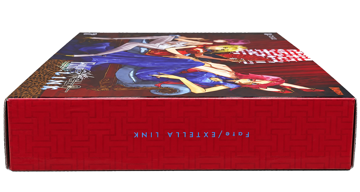 Fate/EXTELLA LINK Premium Limited Edition PS4 - Edicion Coleccionable