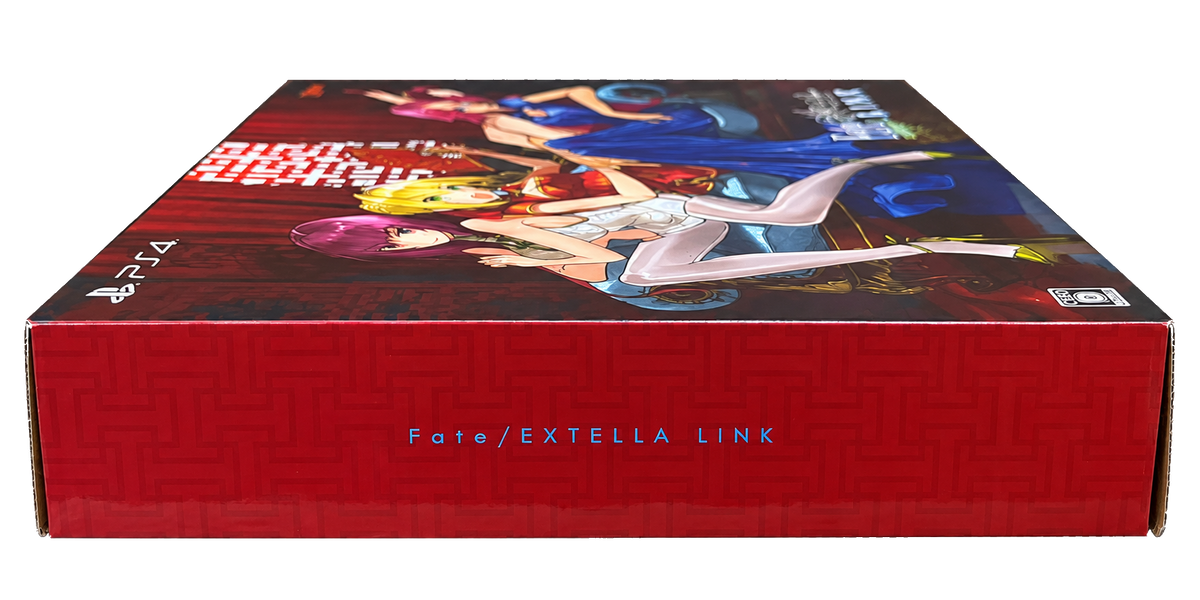 Fate/EXTELLA LINK Premium Limited Edition PS4 - Edicion Coleccionable