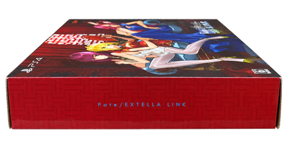Fate/EXTELLA LINK Premium Limited Edition PS4 - Edicion Coleccionable