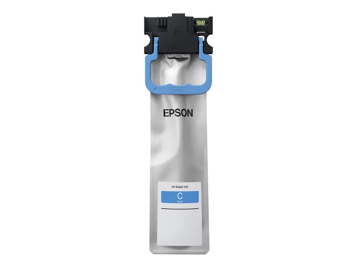 Epson - XL - cián - original - paquete de tinta - para WorkForce Pro WF-C529, WF-C579