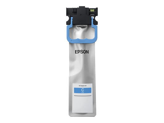 Epson - XL - cián - original - paquete de tinta - para WorkForce Pro WF-C529, WF-C579