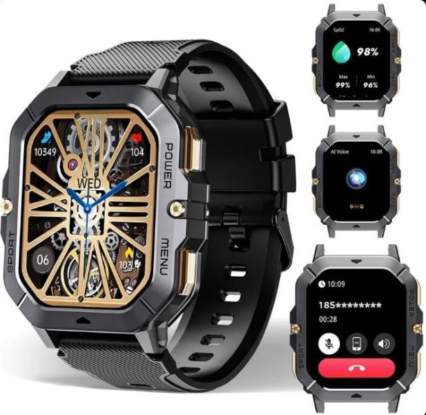 CEL RELOJ OUKITEL BT101