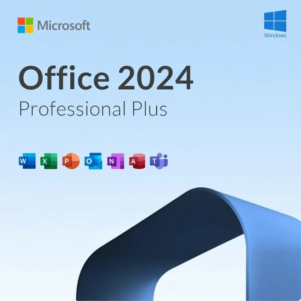 Microsoft Office 2024 Professional Plus Key