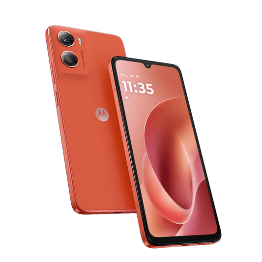 CELULAR Motorola - 4 GB G06 - Smartphone