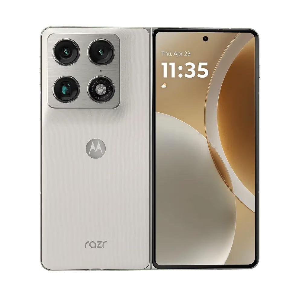 Motorola Razr Fold 16 GB RAM Lily White