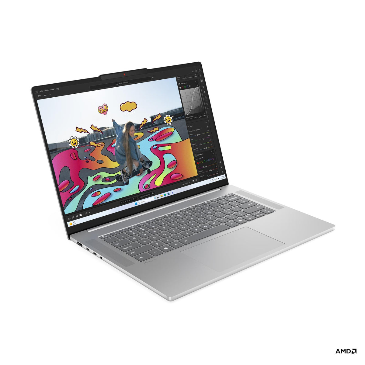 Lenovo IdeaPad Slim 5 15ARP10 Ryzen 7 16 GB 1 TB Cloud Grey