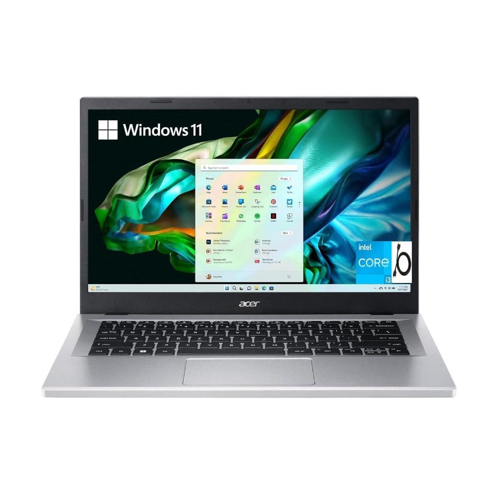Acer A3 15 pulgadas Intel Core i3 N355 8 GB 512 GB