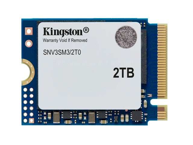 Kingston - Internal hard drive - 2000 GB - M.2 2230 - Solid state drive