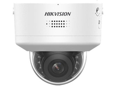 Hikvision - Network surveillance camera - 6 MP AcuSense PTRZ Varifocal