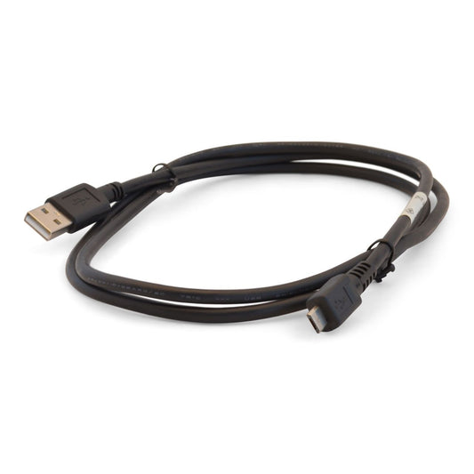 Zebra - Cable USB - USB (M) a Micro-USB tipo B (M) - para Zebra MC2200, MC3300-G, MC3300x, MC3330XR, MC3390xR, TC52-HC, TC57x, TC8300