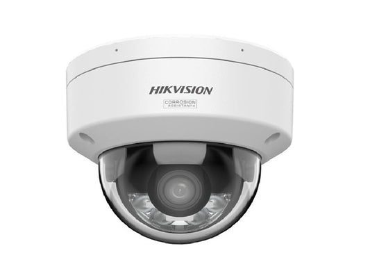 Hikvision ColorVu - Network surveillance camera - DS-2CD2147G3-LIS2UY Dome 4 MP